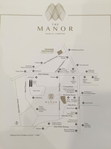 Kediaman Servis untuk Dijual di The Manor oleh Jack Loo K F - iProperty.com.my