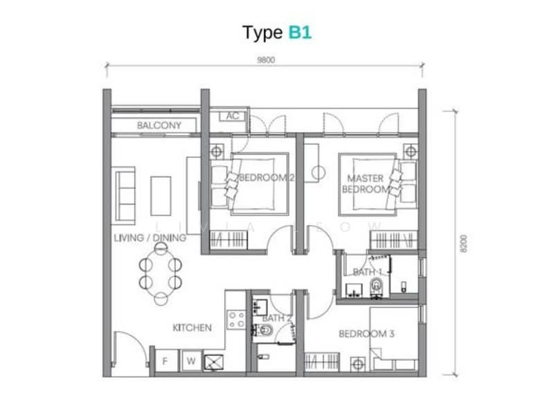 Service Residence for Sale in Bloomsvale Menara Vista Petaling by Livia Leow - iProperty.com.my