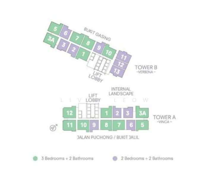 Service Residence for Sale in Bloomsvale Menara Vista Petaling by Livia Leow - iProperty.com.my