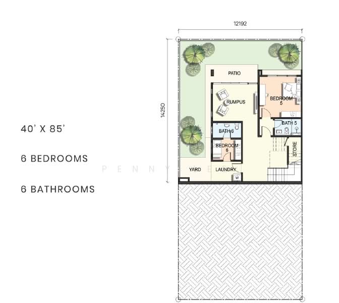 Rumah Berkembar untuk Dijual di Horizon Hills, Iskandar Puteri (Nusajaya) oleh Penny Lee - iProperty.com.my