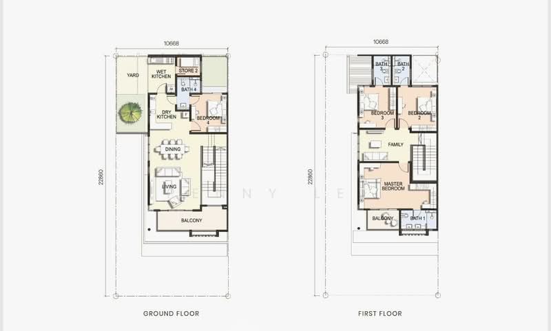 Cluster House for Sale in Horizon Hills, Iskandar Puteri (Nusajaya) by Penny Lee - iProperty.com.my