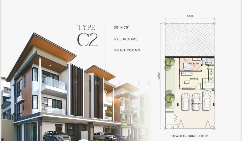 Cluster House for Sale in Horizon Hills, Iskandar Puteri (Nusajaya) by Penny Lee - iProperty.com.my