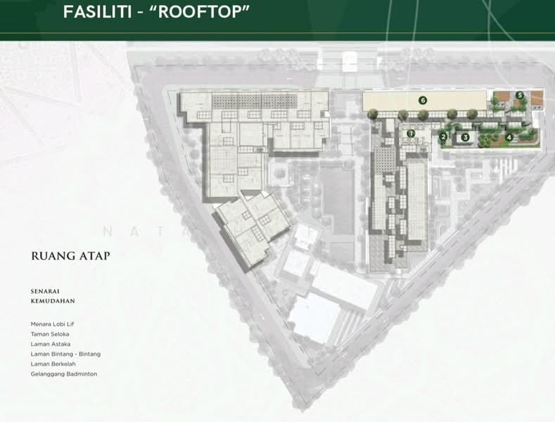 Residensi Servis untuk Dijual di Residensi Flora Hijauan oleh Natasha Farini Talib - iProperty.com.my