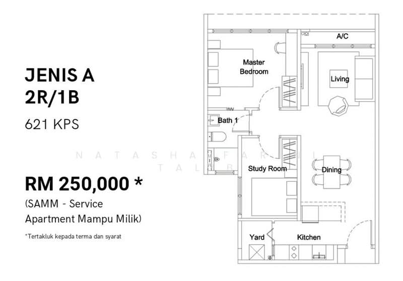 Residensi Servis untuk Dijual di Residensi Flora Hijauan oleh Natasha Farini Talib - iProperty.com.my