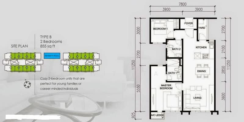 Service Residence for Sale in Nova Saujana by Dawitt Tan - iProperty.com.my