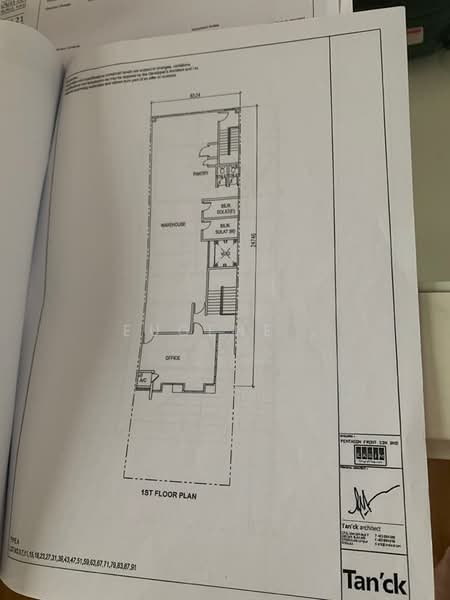 Terrace Factory for Sale in Taman Meru Selatan, Klang by Eugene Yap - iProperty.com.my