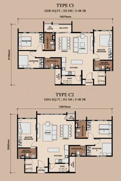 Service Residence for Sale in The Queenwoodz @ Bukit Jalil by Jay Teo - iProperty.com.my