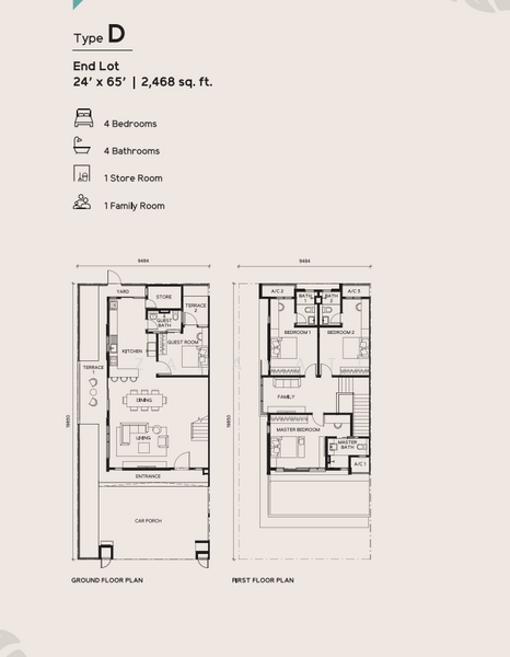 2-storey Terraced House for Sale in Shah Alam, Selangor by Zahayati - iProperty.com.my