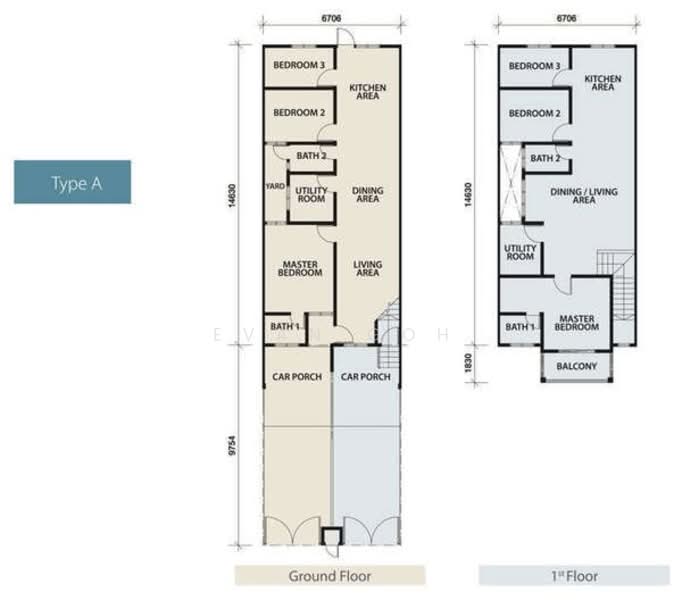 Townhouse for Sale in Taman Putra Perdana, Puchong by Evan Goh - iProperty.com.my