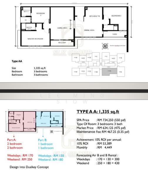Service Residence for Sale in Vida Heights by Lee Ming Siow - iProperty.com.my