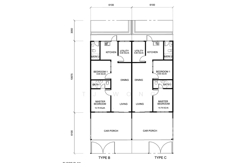 Rumah Berangkai 1 Tingkat untuk Dijual di Papar, Sabah oleh Tj Wong - iProperty.com.my