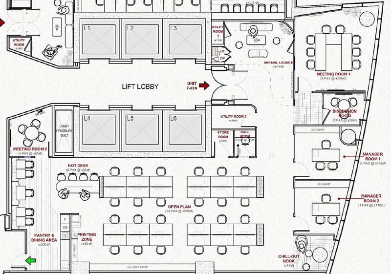 Office for Rent in KL City Centre, Kuala Lumpur by Marcus Yap - iProperty.com.my
