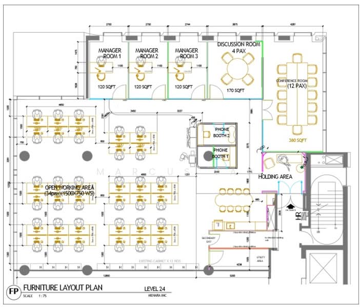 Office for Rent in KL City Centre, Kuala Lumpur by Marcus Yap - iProperty.com.my