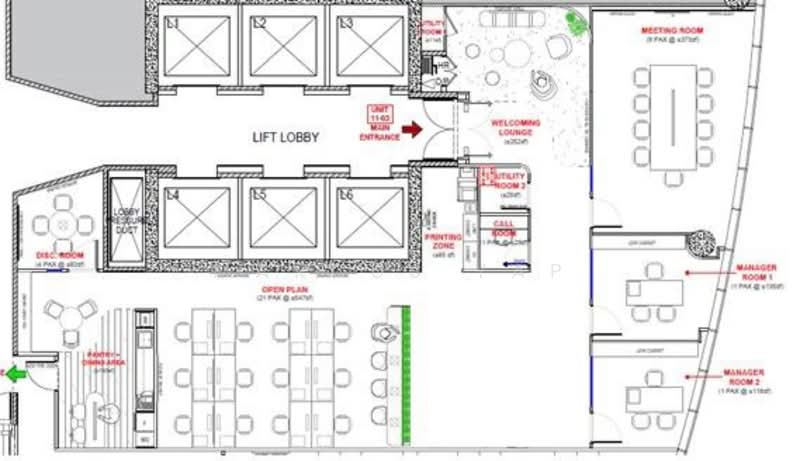 Office for Rent in KL City Centre, Kuala Lumpur by Marcus Yap - iProperty.com.my