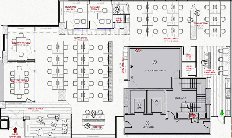 Office for Rent in KL City Centre, Kuala Lumpur by Marcus Yap - iProperty.com.my