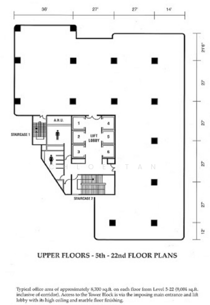 Office for Rent in Taman Ampang Hilir, Ampang by Chloe Tan - iProperty.com.my