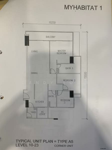 Service Residence for Sale in myHabitat by Candy Soon - iProperty.com.my