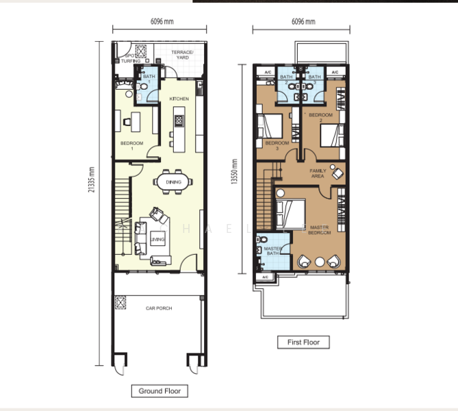 Terraced House for Rent in Sepang, Selangor by Rachael Lee - iProperty.com.my