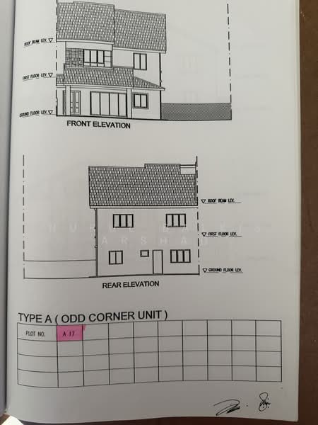 Rumah Teres 2-Tingkat untuk Dijual di Bandar Nusa Rhu, Shah Alam oleh Nurul Balkis Arshad - iProperty.com.my