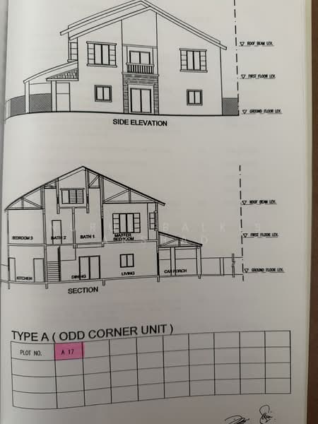 Rumah Teres 2-Tingkat untuk Dijual di Bandar Nusa Rhu, Shah Alam oleh Nurul Balkis Arshad - iProperty.com.my