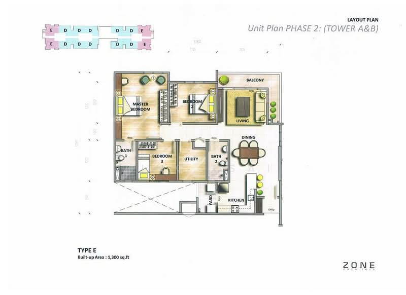 Condominium for Sale in Parkhill Residence by Zinc Tsai - iProperty.com.my
