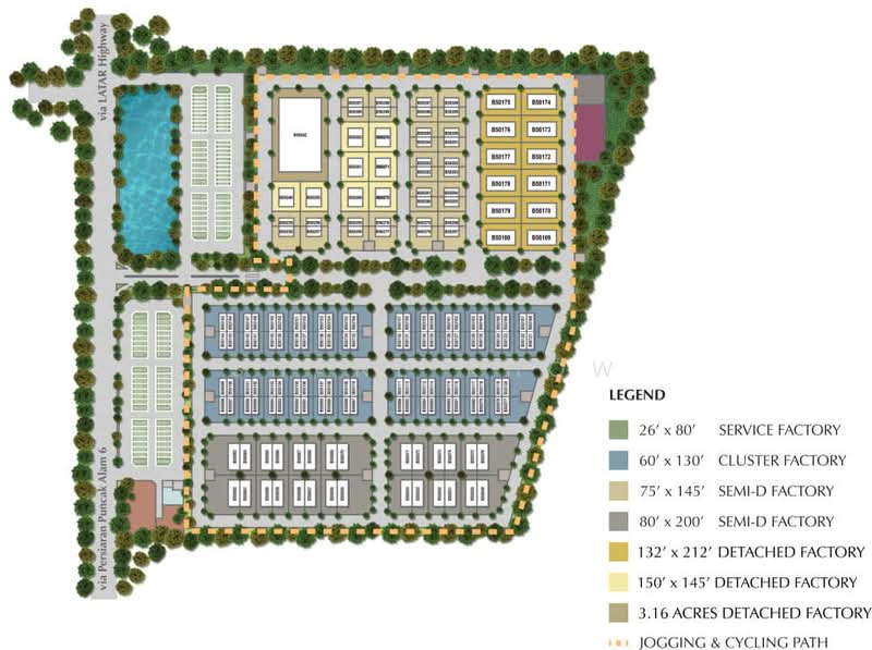 Factory for Sale in Eco Business Park V, Puncak Alam by Shane Khow - iProperty.com.my