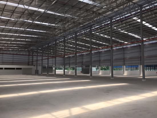 Kawasan Perindustrian Pasir Gudang, Pasir Gudang