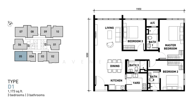 Condominium for Rent in Sunway Belfield by Lavene Lim - iProperty.com.my