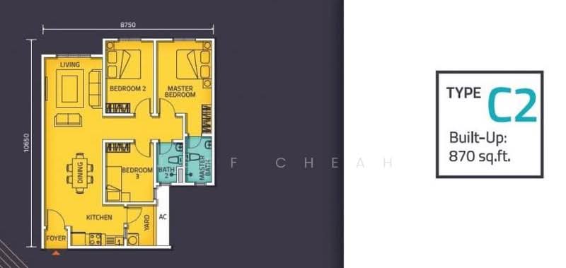 Service Residence for Sale in Nexus @ Kajang Station (Tower C) by Jeff Cheah - iProperty.com.my