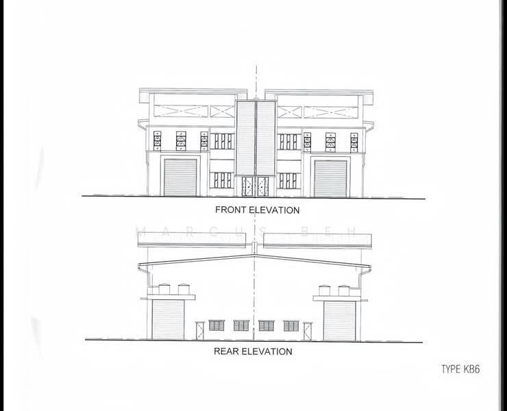 Kilang Berkembar untuk Disewa di Saujana Rawang, Rawang oleh Marcus Beh - iProperty.com.my