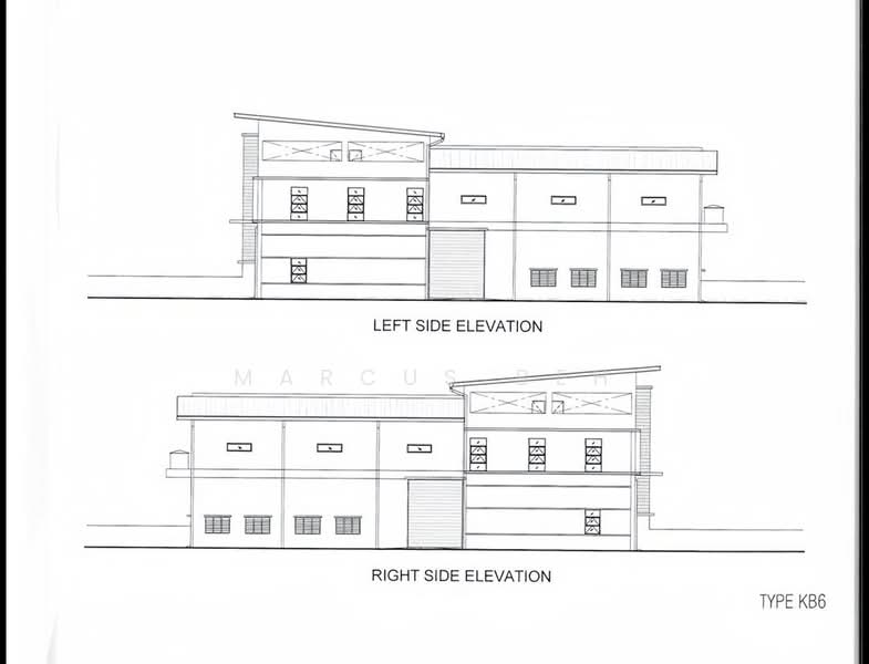 Semi-D Factory for Rent in Saujana Rawang, Rawang by Marcus Beh - iProperty.com.my