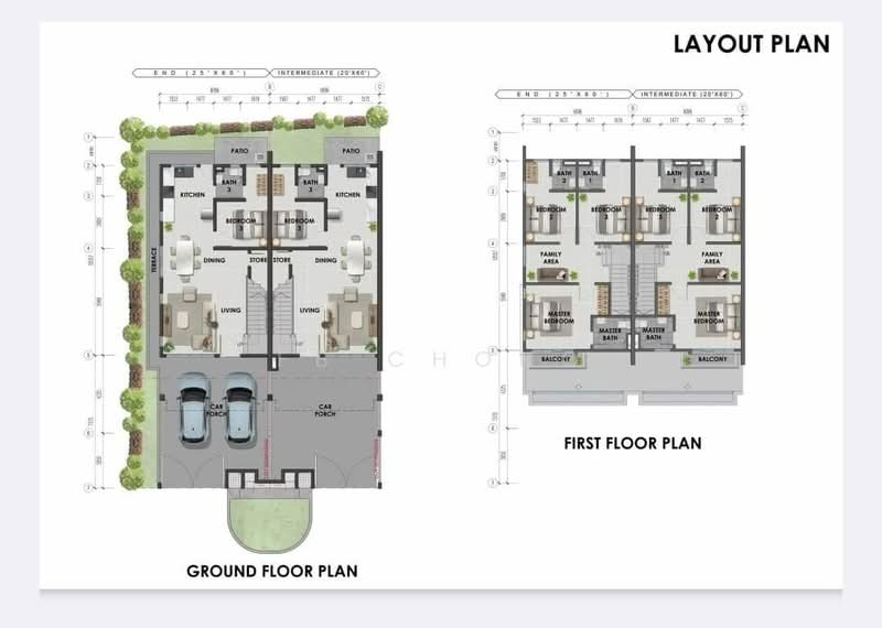 Rumah Teres 2-Tingkat untuk Dijual di Bandar Baru Sungai Long, Kajang oleh Fb Chong - iProperty.com.my