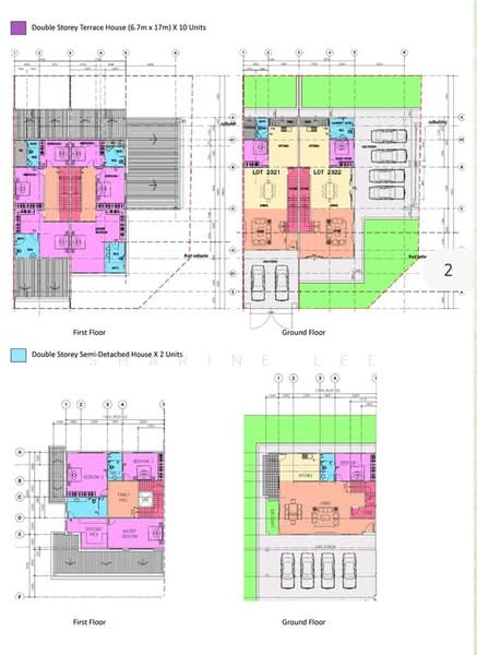 Rumah Berangkai 2 Tingkat untuk Dijual di Kuching, Sarawak oleh Sharine Lee - iProperty.com.my