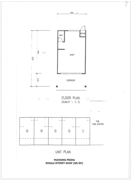 Kedai untuk Dijual di Taman Puchong Prima, Puchong oleh KH Khoo - iProperty.com.my