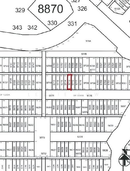 Rumah Berangkai 1 Tingkat untuk Dijual di Taman Borneo Samariang Garden, Kuching oleh Leslie Low - iProperty.com.my