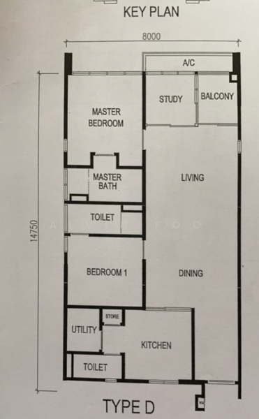 Service Residence for Sale in Jaya One Residences by Alvin Foo - iProperty.com.my