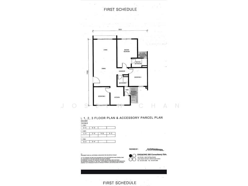 Rumah Bandar untuk Dijual di Setia Alam, Selangor oleh Joseph Chan - iProperty.com.my