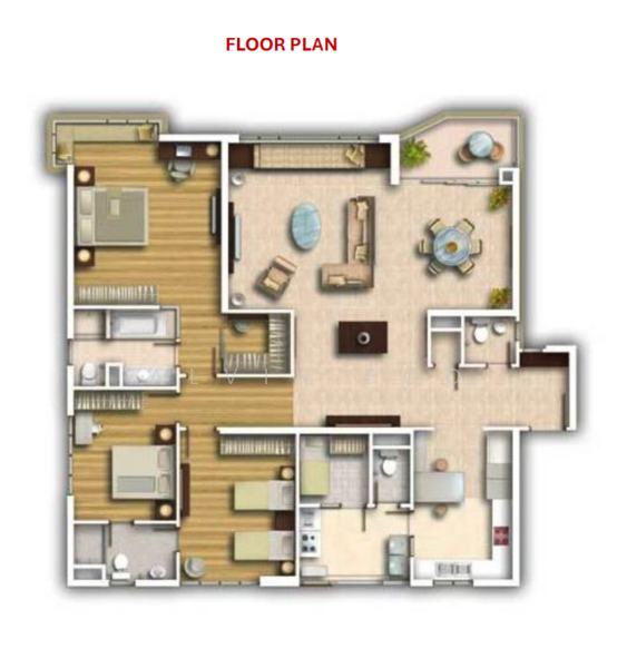 Condominium for Sale in Kiaramas Ayuria by Alvin Foo - iProperty.com.my