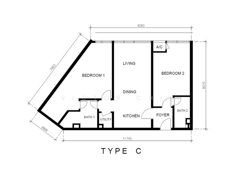 Service Residence for Sale in Golden Crown Residence by Victor Chin - iProperty.com.my