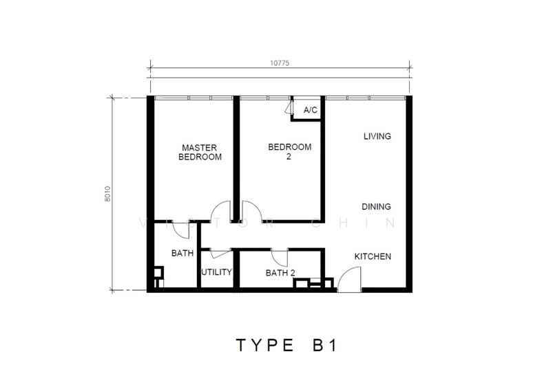 Service Residence for Sale in Golden Crown Residence by Victor Chin - iProperty.com.my