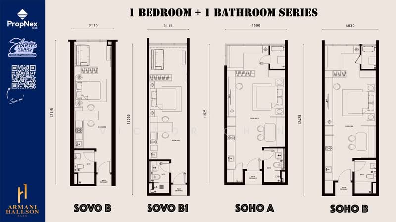 Service Residence for Sale in Armani Hallson KLCC by Victor Chin - iProperty.com.my