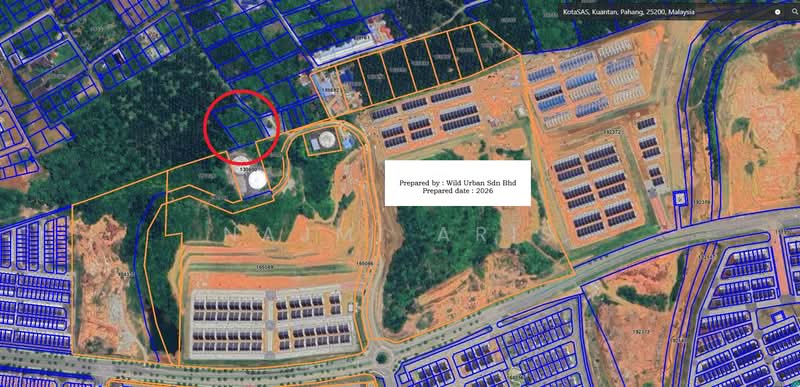 Residential Land for Sale in RTP Bukit Goh, Kuantan by Najmi Aris - iProperty.com.my