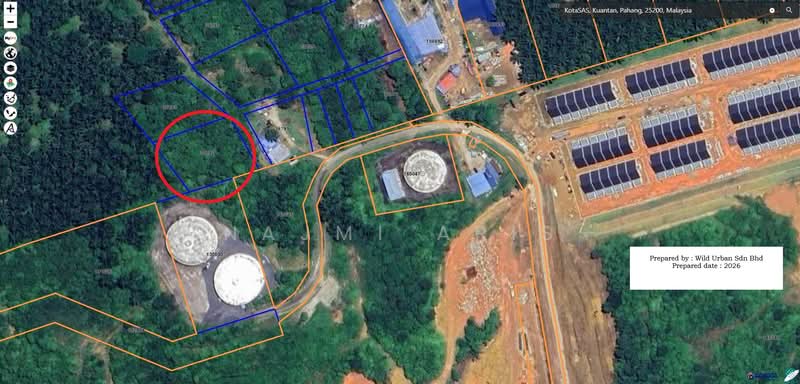 Residential Land for Sale in RTP Bukit Goh, Kuantan by Najmi Aris - iProperty.com.my