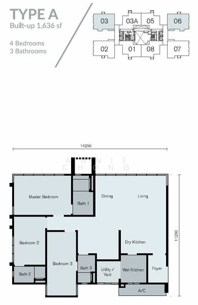 Condominium for Sale in PAR 3 by Annie Chong - iProperty.com.my