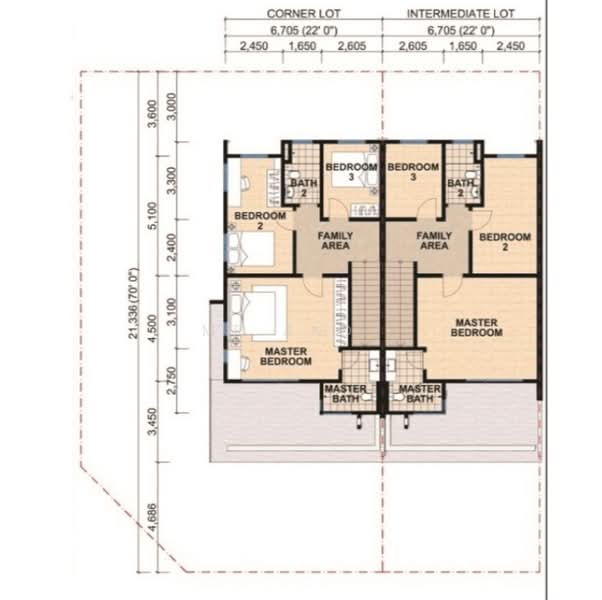 Rumah Berangkai 2 Tingkat untuk Dijual di Bandar Tasik Kesuma, Beranang oleh Mr Andy - iProperty.com.my