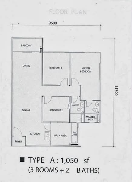 Condominium for Rent in Kiara Residence (Residensi Kiara Jalil 1) by Chong Hui Ying - iProperty.com.my