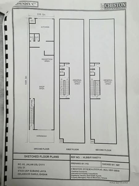 Shop for Rent in Usj 21, Subang Jaya by Andrew Pang - iProperty.com.my