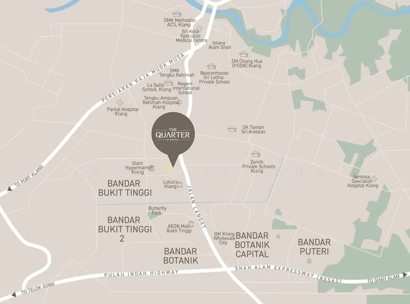 Ruang-Niaga untuk Disewa di Klang, Selangor oleh Foong Lee Yong - iProperty.com.my
