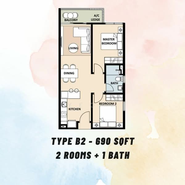 Service Residence for Sale in EkoTitiwangsa by Yeo . - iProperty.com.my