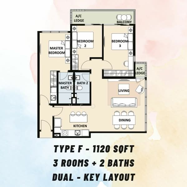 Service Residence for Sale in EkoTitiwangsa by Yeo . - iProperty.com.my
